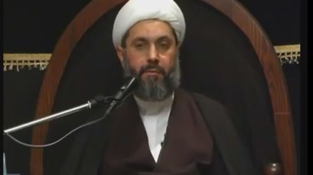 ⁣⁣الشيخ عبدالله دشتي - لماذا قال جيش بني أمية للإمام الحسين (ع) يوم عاشوراء: نقاتلك بغضا لأبيك؟